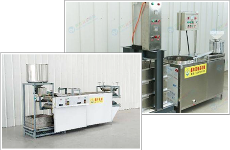 豆制品機(jī)械